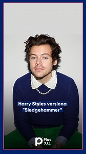 Harry Styles versiona el "Sledgehammer" 🎶 🎤 En 2020, el artista británico se encontraba promocionando Fine line, su segundo álbum en solitario. A su paso por el The Howard Stern Show interpretó junto a su banda una versión del #Sledgehammer de Peter Gabriel, pista incluida de forma original en el disco So (1986). Escuchá su versión y decinos cuánto te gusta 👇 #FrecuenciaPlus #HarryStlyes #PeterGabriel | Frecuencia Plus