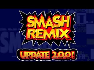Smash Remix: Version 2.0.0 Release - EXPANSION PAK REQUIRED