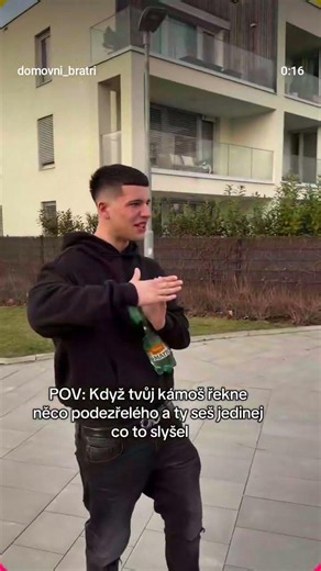 řekl to ale je to 😂