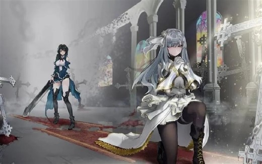 【ACT/动态】魔女复仇之夜 完整汉化版（PC）