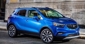 Chevrolet Bolt Set to Spawn an All-Electric Crossover for Buick