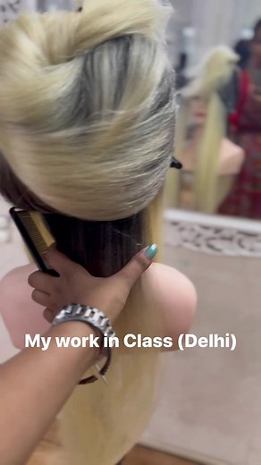 #MakeupMaven #hairexpart #hairstylist #hairdresser#hair love #hair care❤️❤️ | Makeup Maven