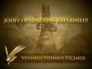 Joint Operations Explained!