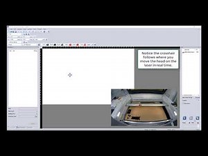 2. Connecting the Trotec laser to the JobControl software