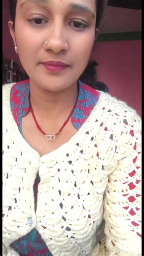 #crochet #outer #selfmade #viralvideo #trending @kabita Jaiswal