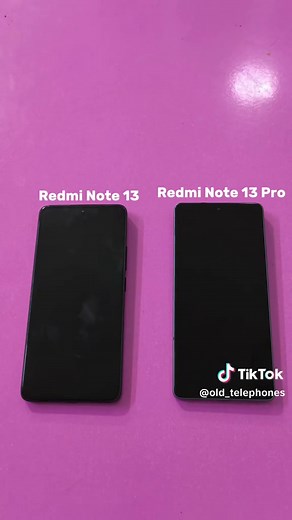 Redmi Note 13 vs Redmi Note 13 Pro: Which is Right for You?