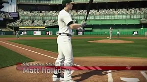 Major League Baseball 2K9 - Teaser #3
