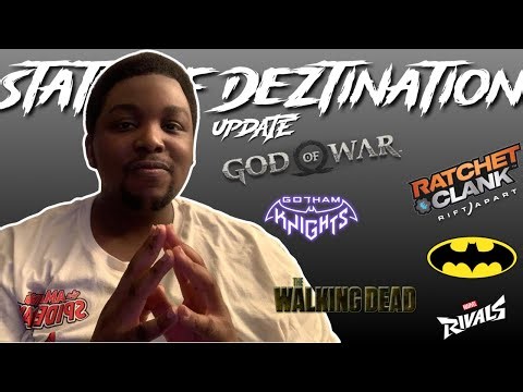State of Deztination 2026 | Channel Update, New Name & What’s Next