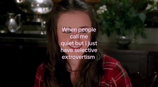 Understanding Selective Extroversion: A Quiet Perspective