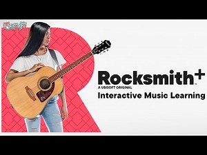 《Rocksmith 搖滾史密斯+》PC 版推出！真正手把手教學讓你在家也可以輕鬆自學吉他