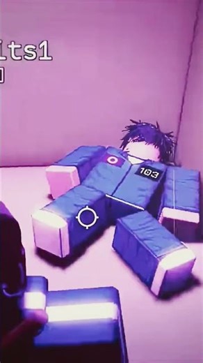 plunger man in Roblox squid game #roblox #edit #robloxedit