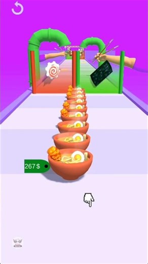 Extra Spicy 🔥 🥵 Making Ramen 🍜 Noodles Lvl.90