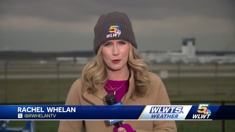 NWS: Tornado touched down at CVG Airport during Wednesday storms