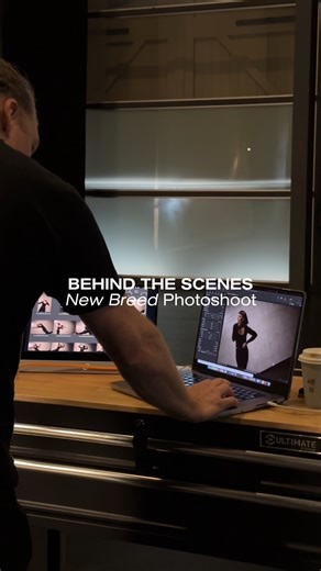 Come behind the scenes of our ‘New Breed’ photoshoot with our four incredible choreographers Emma Fishwick, Ngaere Jenkins, Ryan Pearson, Harrison Ritchie-Jones and photographer Pedro Greig 📸 Featuring four world premieres in one night, don’t miss your chance to experience the new breed of contemporary dance. Book now: https://bit.ly/4oghl6D 'New Breed' is proudly supported by our Principal Partner, The Balnaves Foundation and co-presented by Carriageworks. #SydneyDanceCompany #NewBreed | Sydne