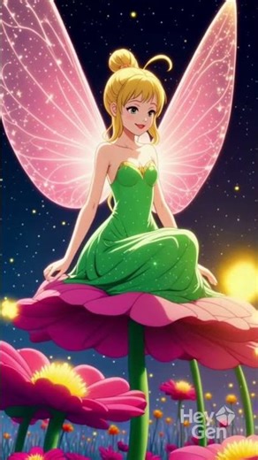 Tinker Bell Anime Edits #anime #animeshorts #animeedit