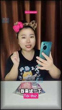 Thử Sắn Điện Hý - Kẹo Bạc Hà Cổ Điển Từ Tuổi Thơ! #shorts