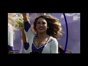 NFL Football on CBS Sports intro Cleveland at Baltimore