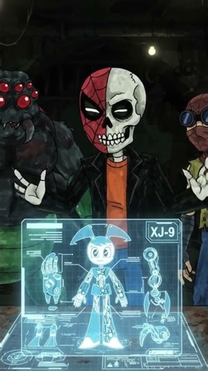 The Plan to Capture XJ-9 Revealed