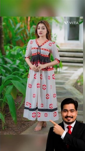 ඒ ලස්සන ගව්ම ඉක්මනින්ම ඔයාගෙ කරගන්න❤️❤️❤️ new frock design 2025 #frockdesign