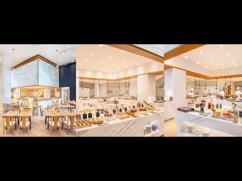 Hyatt Regency Thrissur, Hyatt Lunch/Dinner Buffet experience