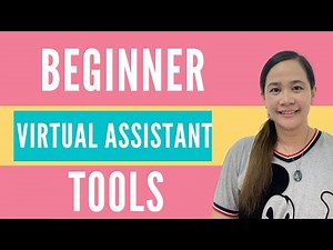 Must Learn Virtual Assistant Tools | Free Virtual Assistant Tools You Can Use Today