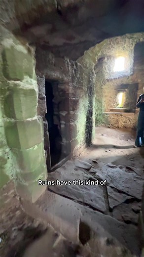 Embracing Ruins: A Journey Through History