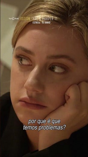 Conheça o elenco de Hal & Harper T1 #series #televisão #trailer
