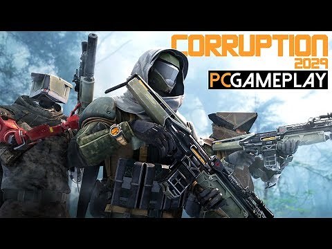 Corruption 2029 Gameplay (PC HD)