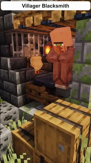 Blacksmith Transformation ✨ | Village Makeover EP5 #shorts