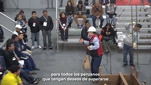 ¿Deseas conocer nuestros cursos y carreras? 😎 La Ing. Ana Torre Carrillo, presidenta ejecutiva de Sencico, te invita a visitarnos en la Expo Arcon 2019, que se viene realizando en el Centro de Exposiciones del Jockey Club 🙋‍♀️🙋🏻‍♂️. ¡El ingreso es libre previa inscripción en www.expoarcon.com! | Sencico