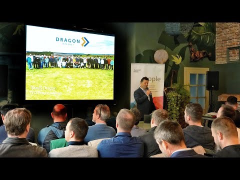 Mladá Boleslav: Konference Dragon Internet TechForum prezentovala dovednosti a trendy produktů Apple