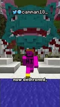 the greatest invention in minecraft history.