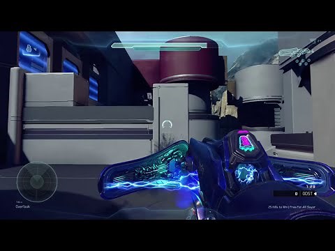 Halo 5: Guardians - All Weapons , Reloads , Idle Animations and Sounds