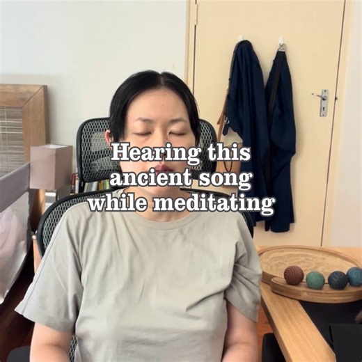 That moment when you're deep in meditation and a melody from childhood surfaces - your grandmother's gentle humming, a song she used to sing while cooking, or the lullaby that put you to sleep. These aren't just memories; they're ancestral downloads. Your DNA carries the vibrations of love, comfort, and wisdom passed down through generations. When you quiet your mind, you create space for these sacred sounds to emerge, reminding you that you're never truly alone - your ancestors' love songs live