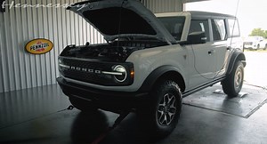 Hennessey Dyno Tests The New Ford Bronco Before Starting Its Mods | Carscoops