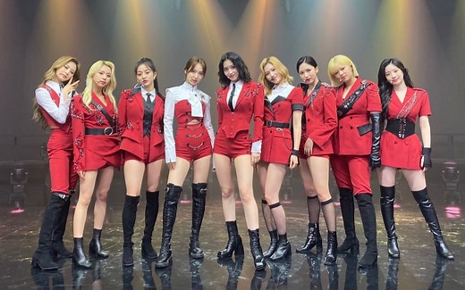TWICE 「Perfect World」 @210714 FNS歌謡祭 夏