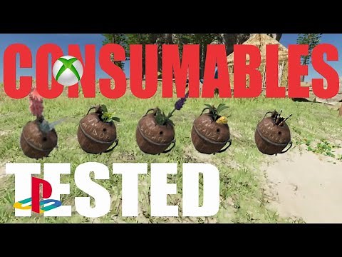 STRANDED DEEP EASY CONSUMABLES GUIDE