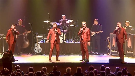 10K views · 493 reactions | Good Vibrations straight from the Jumbotron! No additional edits. Come out and see us at Genesee Theatre this Thursday the 19th and see for yourself! Tix: https://tinyurl.com/Genesse919 | Under The Streetlamp | Facebook