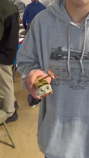 Cadence’s Rail Yard on Instagram: "Is Diesel 10 scary? Discuss in the comments."