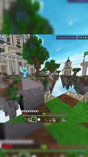 EASIEST Hive Skywars Trap Tutorial | Minecraft Memes