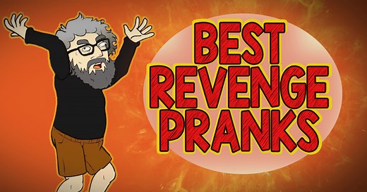 Ownage Pranks - 16 of the Best Revenge Pranks - Click Here!