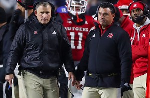 Longtime Rutgers assistant coach announces departure from program