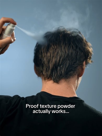 BASED Texture Powder saves #BASED #basedbodyworks