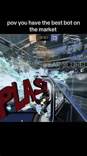 RIFT | the best rl bot to get SSL! #rocketleague #viral #ai