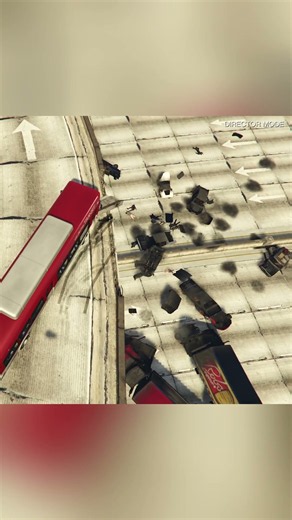 KAGOBOOM CAR GO BOOM - INSANE GTA 5 GLITCH – NPCS DRIVE OFF OVERPASS & EXPLODE!