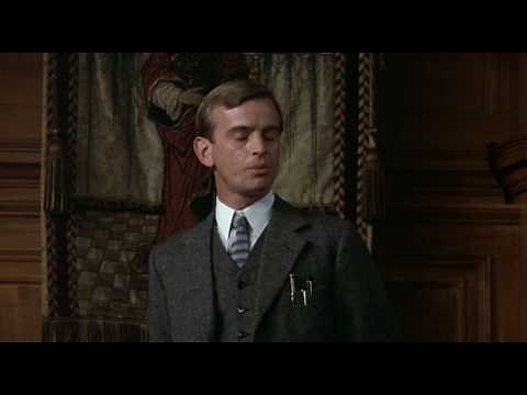 Eric Liddell Reads Isaiah