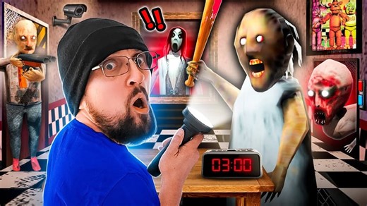 FGTeeV S31:E14 - Shapeshifter Among Us