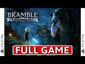Bramble The Mountain King - FULL GAME Walkthrough Longplay