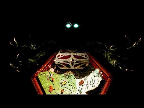 เกมกระดาน "แห่งความมืด" (โคตรมืดไม่รู้จะมืดไปไหน) | Inkshade