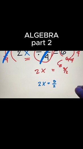 Algebra part 2 #math #álgebra | Philippine Review Center